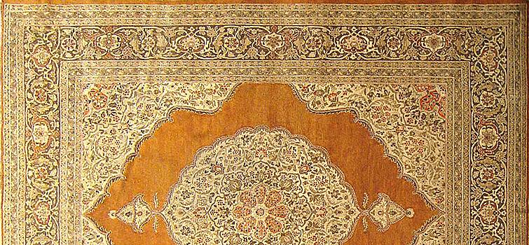 Item# 31688 Tabriz 12' 9" x 9' 4"